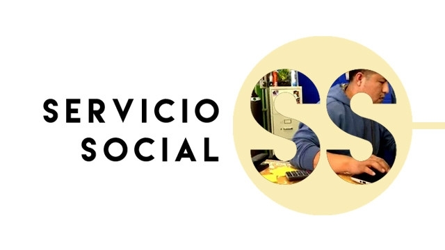 Servicio social en el MAP