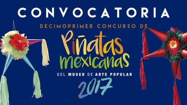 Concurso Exposición de Piñatas Mexicanas 😍