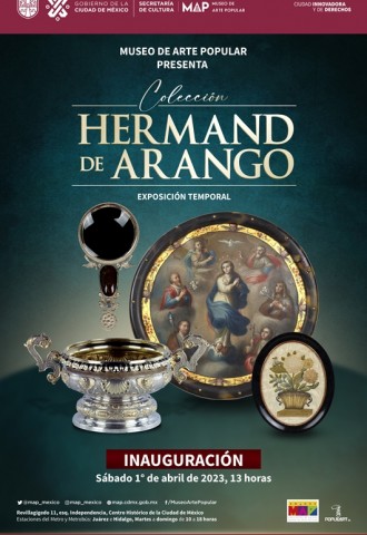 INAUGURACIÓN: Colección Hermand de Arango