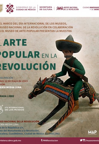 El Arte Popular en la Revolución