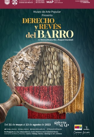 Derecho y revés del barro