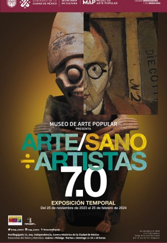 Arte/Sano entre Artistas 7.0