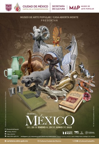 Destino... México