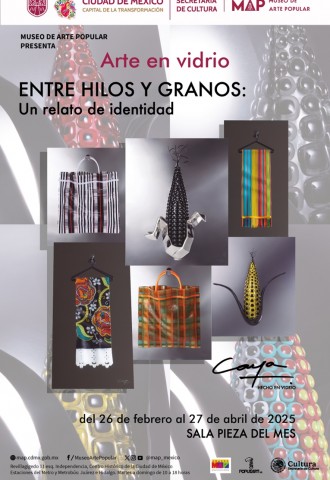 Entre hilos y granos