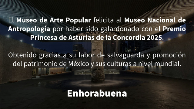 Museo Nacional de Antropología