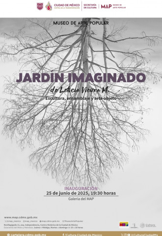 INAUGURACIÓN: Jardín Imaginado