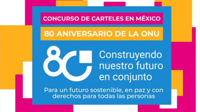 Concurso carteles ONU