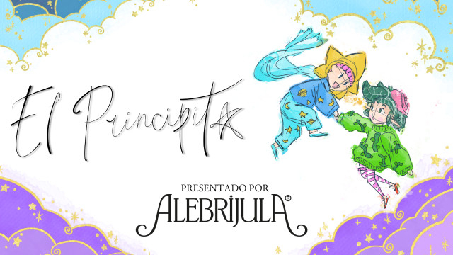El principito por ALEBRÍJULA